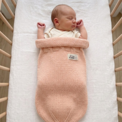 Avis Cocon d'emmaillotage Malin coton Ma Petite Laine 2