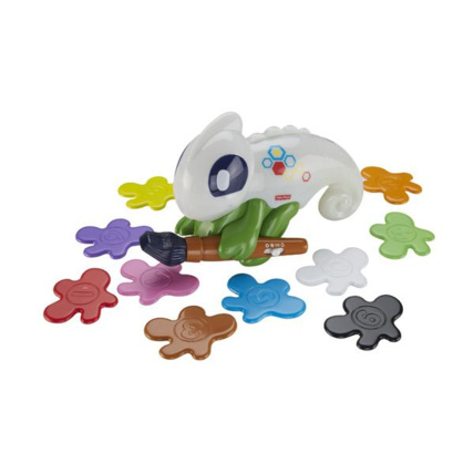 Avis Mon Ami le Caméléon Fisher-Price 1