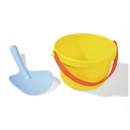Avis Kit seau souple et pelle Wesco 1