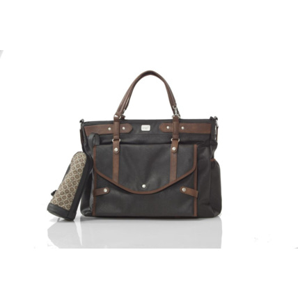 Sac a langer Lady Black and Brown MAGIC STROLLER BAG Comparateur Avis Prix