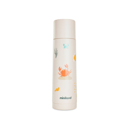 Avis Thermos Crabe 500ml MINILAND 1