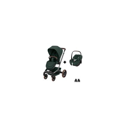 Avis Poussette Duo Fame + Siège Auto Pebble Pro² Maxi-Cosi 3
