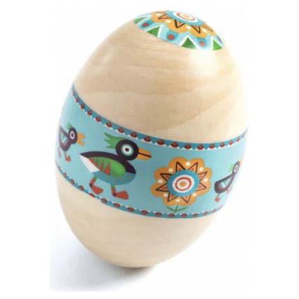 Avis Maracas Oeuf Animambo DJECO 1