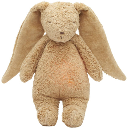 Avis Peluche lapin nature Bio MOONIE 1