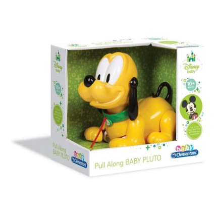 Avis Baby Pluto te suit partout Clementoni 1