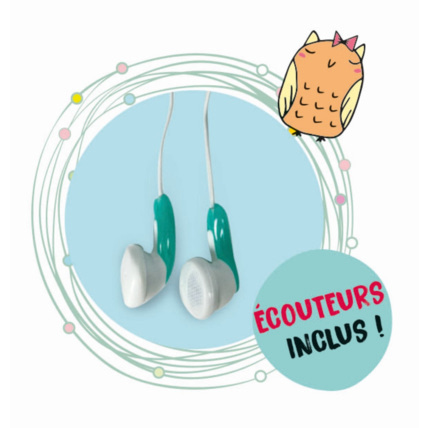 Avis Il était une fois - Mon conteur d'histoires + écouteurs Clementoni 7