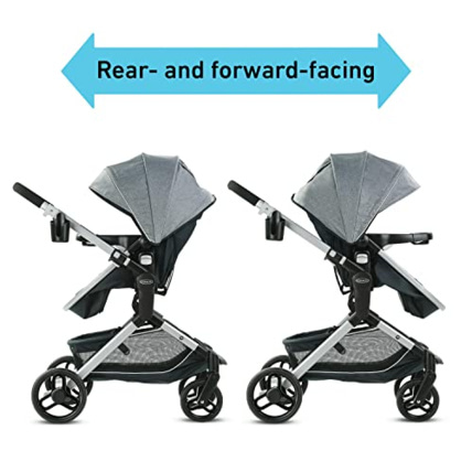 Avis Poussette Nest  GRACO 4