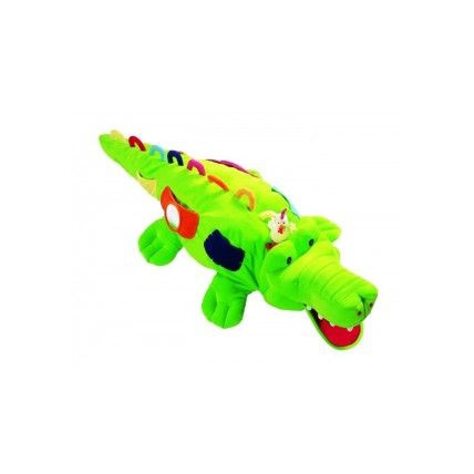 Avis Crocodile d'activités Theophile Lilliputiens 1