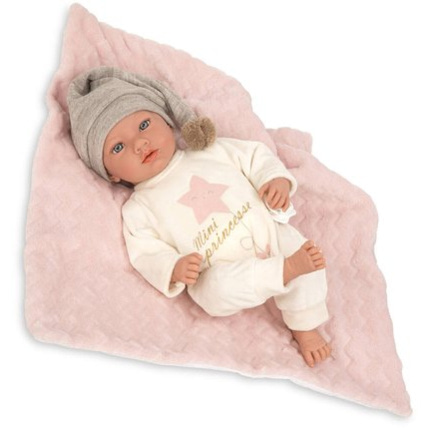 Avis Poupon Lea Mon bébé réaliste CERISE ET CAPUCINE 1