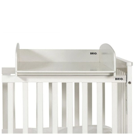 Avis Plan à langer pour lit Sleep et Cot BRIO 1