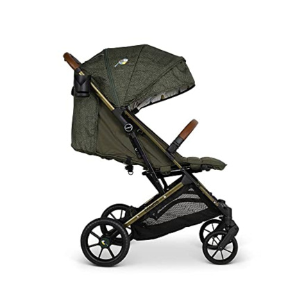 Avis Poussette WOOSH TRAIL COSATTO 2
