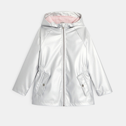 Imperméable sales fille okaïdi