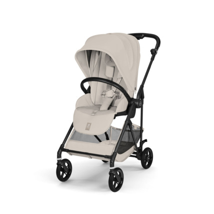 Avis Poussette ultra légère Melio carbon 6 CYBEX 5