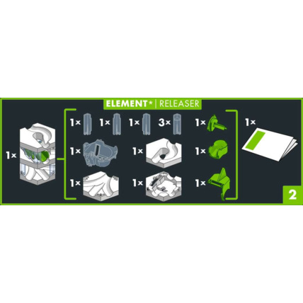 Avis Gravitrax PRO Element Releaser - de 8 ans RAVENSBURGER 6