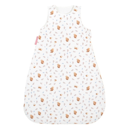 Avis Gigoteuse bébé coton bio little crevette 2