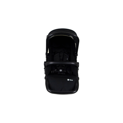 Avis 2ème assise DuetPro Plein Noir QTUS 4