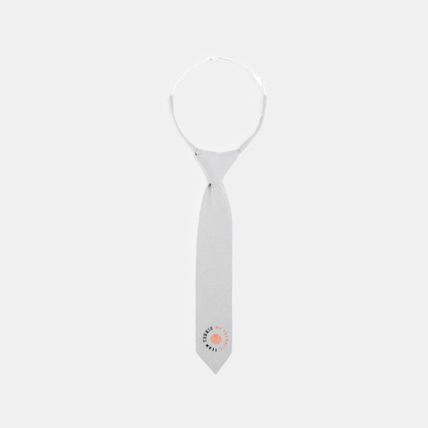 Avis Cravate enfant blanc garçon OKAIDI 1