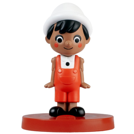 Avis Personnage sonore Les Aventures de Pinocchio pour conteuse FABA 1