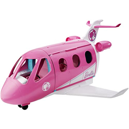 Avis L’avion de rêve de Barbie BARBIE 1