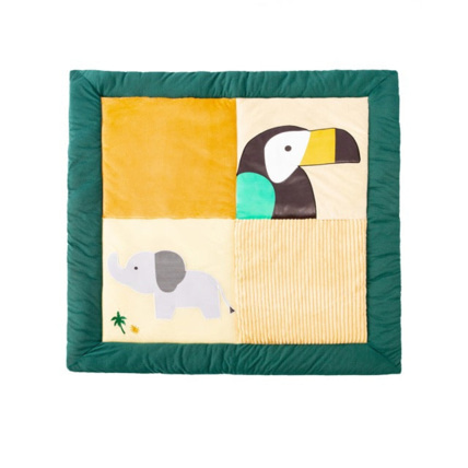 Avis Tapis d'éveil réversible Little Big Friends 2