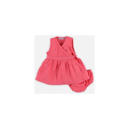 Avis Robe + bloomer en coton BIO NOUKIE'S 2