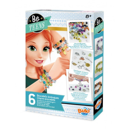 Avis Bracelets breloques Buki France 1
