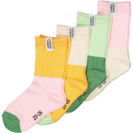Avis Chaussettes enfant Stretch ZEEMAN 2