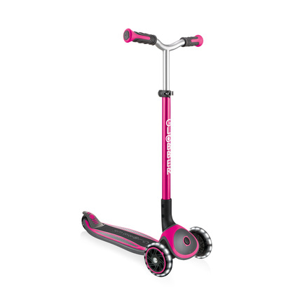 Avis Trottinette enfant 3 roues évolutive pliable MASTER LIGHTS Globber 2