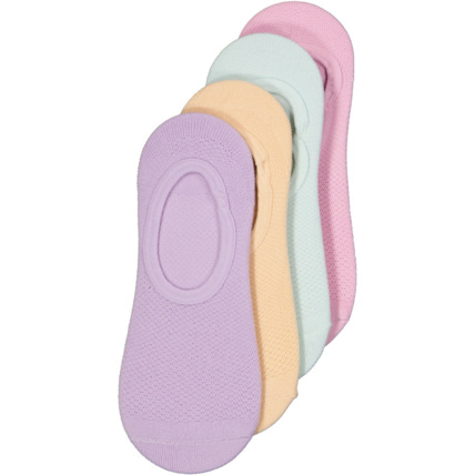 Avis Chaussettes invisibles enfant - Lot de 4 ZEEMAN 2