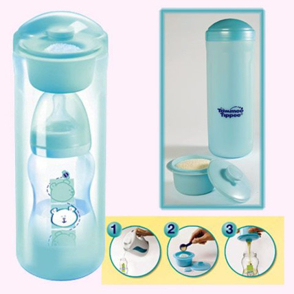 Avis Boite isotherme avec boîte doseuse ROTHO BABYDESIGN 1