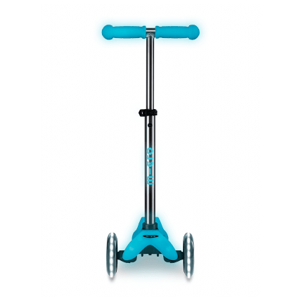 Avis Trottinette Mini Deluxe Glow Micro Mobility 5