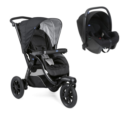 Avis Poussette duo activ3 Chicco 3