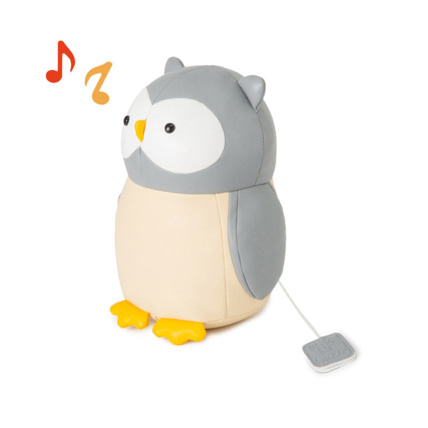 Avis Peluche musicale - Colette la Chouette Little Big Friends 1