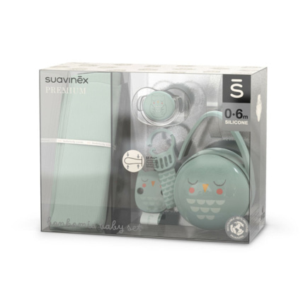 Avis Coffret cadeau Bonhomia Suavinex 2