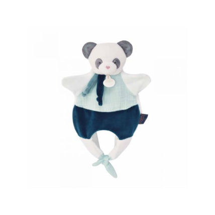 Avis Doudou amusette panda - taille 30 cm DOUDOU ET COMPAGNIE 1