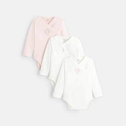 Avis Body croisé (lot de 3) OBAÏBI 1