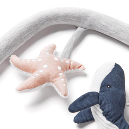 Avis Arche de jeux pour transat Evolve Ergobaby 8
