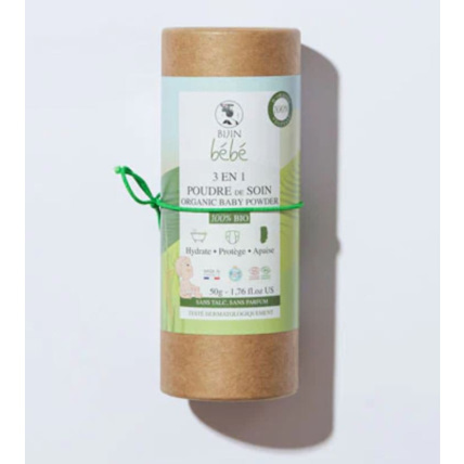 Avis Poudre de soin bio 3-en-1 Bijin 1