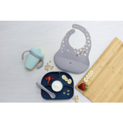 Avis Set d'alimentation en silicone - Sët Bblüv 4