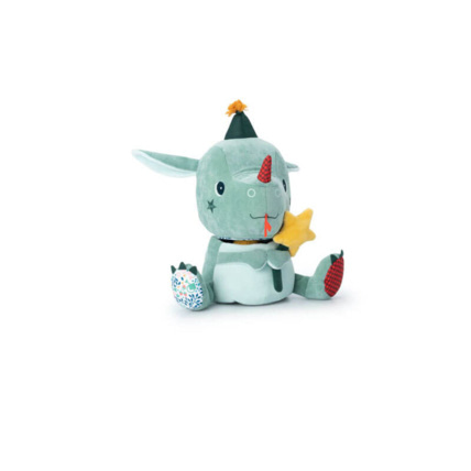 Avis Peluche d'activités Joe le magicien Lilliputiens 1