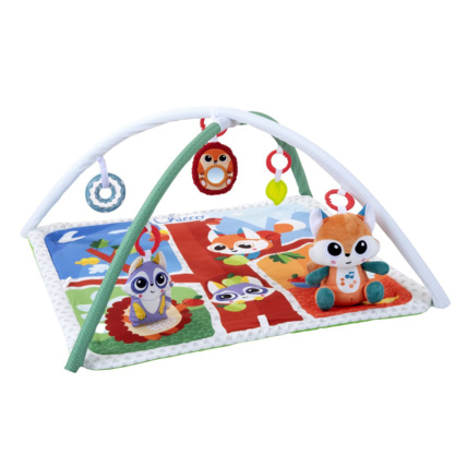 Avis Tapis Gym de la forêt Chicco 1