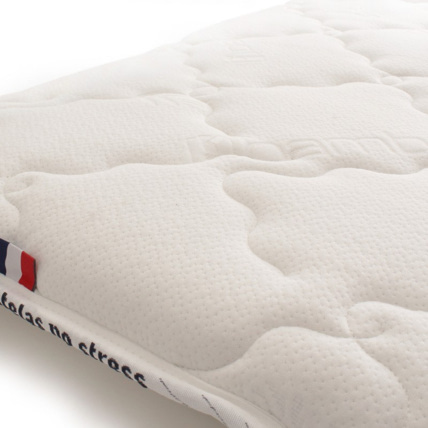 Avis Matelas berceau bambou 6 cm Matelas No Stress 4