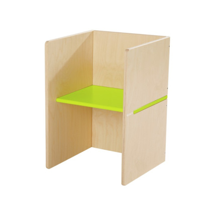 Avis Fauteuil pop t1-t2 Wesco 3