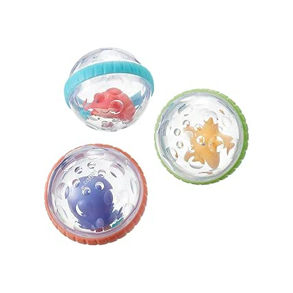 Avis Jouet de Bain interactif Bubbly Buds NUBY 1