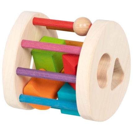Avis Boîte à formes Arc-en-ciel GOKI 2