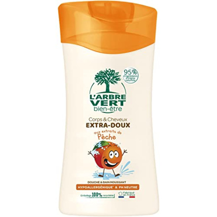Avis Bain douche - Corps et cheveux L'ARBRE VERT 1