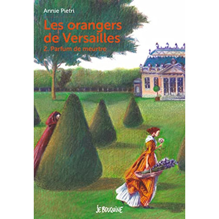 Avis Parfum de meurtre BAYARD JEUNESSE 1