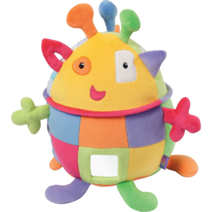 Avis TRIO D'ACTIVITES MUSICAL ET LUMINEUX BABYSUN 1