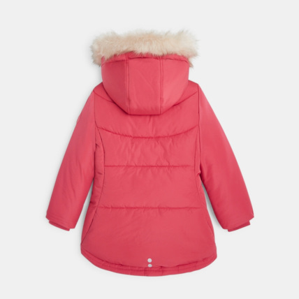 Manteau hiver fille hotsell okaidi