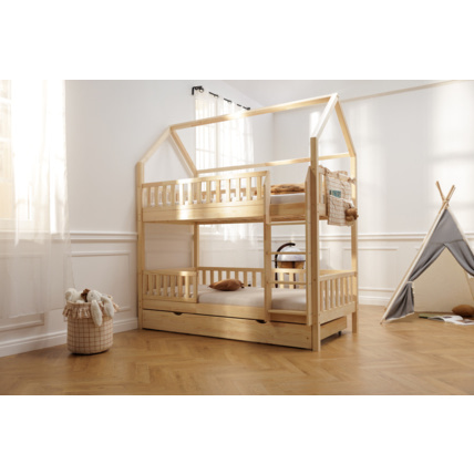 Avis Lit Superposé L Premium Mon Lit Cabane 9